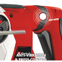 Перфоратор Einhell TE-RH 32 4F Kit 4257944