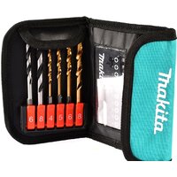 Набор оснастки для электроинструмента Makita D-31762 (17 предметов)