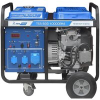 Бензиновый генератор ТСС SGG 10000EHA
