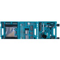 Набор оснастки для электроинструмента Makita D-37194 200 предметов