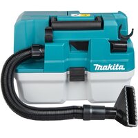 Пылесос Makita XGT VC013GLZ (без АКБ)