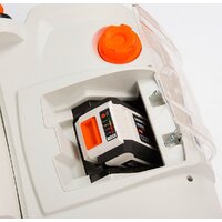 Скарификатор-аэратор Daewoo Power DSC 3840Li (без АКБ)