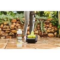 Щеточная машина для террас Ryobi RY18PCB-0 (без аккумулятора)