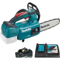 Аккумуляторная пила Makita DUC204RF (с 1-им АКБ 3 Ач, быстрое З/У)