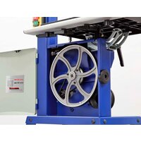 Ленточнопильный станок Belmash (Белмаш) WBS-254/2