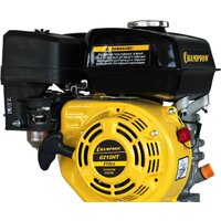 Бензиновый двигатель Champion G210HT