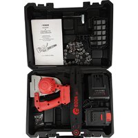 Аккумуляторная пила Edon UCS-21/25BL (с 1-м АКБ)