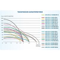 Скважинный насос A&P Ageless-3-2100/109-2/38-A