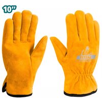 Перчатки из натуральной кожи Total TSP14210