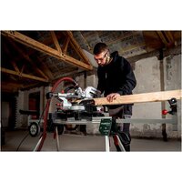 Торцовочная пила Metabo KGS 216 M Set 613216900