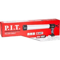 Пистолет для герметика P.I.T. PEC20H-300A/1 Solo (без АКБ)