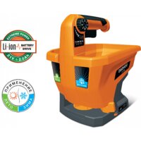 Разбрасыватель-сеялка Daewoo Power DASP 321Li (без АКБ)