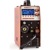 Сварочный инвертор FoxWeld Invermig 205 SYN
