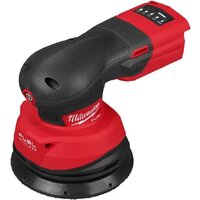 Эксцентриковая шлифмашина Milwaukee M18 Fuel FROS125-0 4933498253 (без АКБ, сумка)