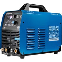 Сварочный инвертор Solaris TIG-225P AC/DC