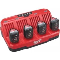 Зарядное устройство Milwaukee M12 C4 4932430554 (12В)
