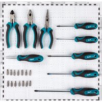 Набор домашнего мастера Bort BTK-24 (24 предмета)