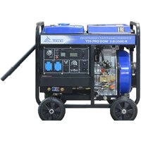 Дизельный генератор ТСС PRO DGW 3.0/250E-R