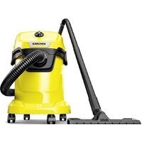 Пылесос Karcher WD 3 V-17/4/20 1.628-130.0