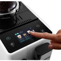 Кофемашина DeLonghi Rivelia EXAM440.55.W