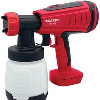 Краскораспылитель Wortex CPS 1808 0333263 (без АКБ)