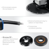 Угловая шлифмашина Зубр Профессионал УШМ-П230-2000 П