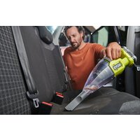 Пылесос Ryobi RHV18-0 (без аккумулятора)