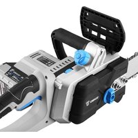 Аккумуляторная пила Deko DKCHS 40 PRO 084-2000 (с 2-мя АКБ, кейс)