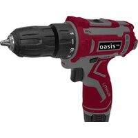 Дрель-шуруповерт Oasis ASB-12S Eco J (с 2-мя АКБ)