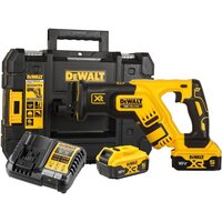 Сабельная пила DeWalt DCS369P2 (с 2-мя АКБ, кейс)