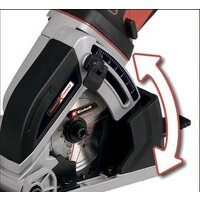 Дисковая (циркулярная) пила Einhell TE-CS 18/89 Li-Solo 4331100 (без АКБ)