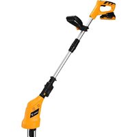 Мотокультиватор аккумуляторный Deko DKET20 065-1215 (с 1-им АКБ)