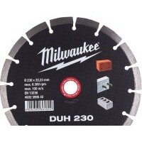 Отрезной диск алмазный  Milwaukee 4932399542