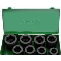 Набор головок слесарных Toptul GDAD0803