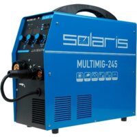 Сварочный инвертор Solaris MULTIMIG-245