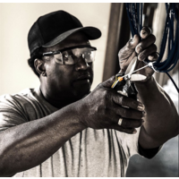 Ножницы технические Fiskars PowerArc 1027206