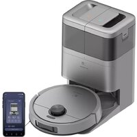 Робот-пылесос Polaris PVCRAC 7290 WIFI IQ Home (графит)