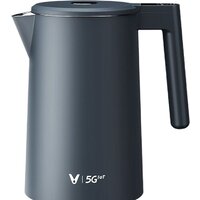 Электрический чайник Viomi Double-layer V-MK171A (черный)