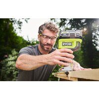 Кромочно-петельный фрезер Ryobi RTR18-0 5133005654 (без АКБ)