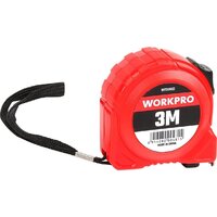 Рулетка Workpro WP261002