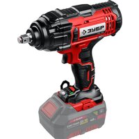 Гайковерт Зубр Мастер ГУЛ-410 (без АКБ)