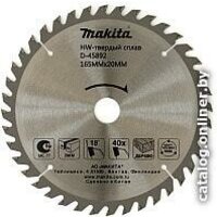 Пильный диск Makita D-45892