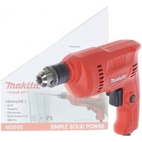 Безударная дрель Makita MT M0600