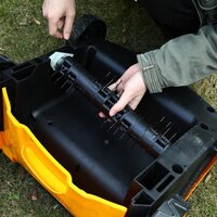 Скарификатор-аэратор Deko DKESC1700 081-2004