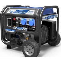 Бензиновый генератор ТСС SGG 10000EI