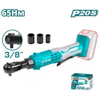 Трещотка Total TDRLI2060151 (без АКБ)