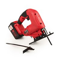 Электролобзик Edon OAF21-JB (с 1-им АКБ)