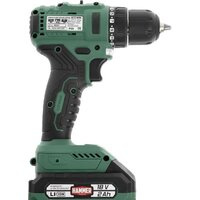 Дрель-шуруповерт Hammer ACD18BL (с 2-мя АКБ, кейс)