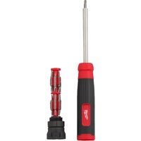 Набор отвертка с битами Milwaukee 4932498176 (27 предметов)