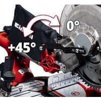 Торцовочная пила Einhell TC-SM 2531/1 U